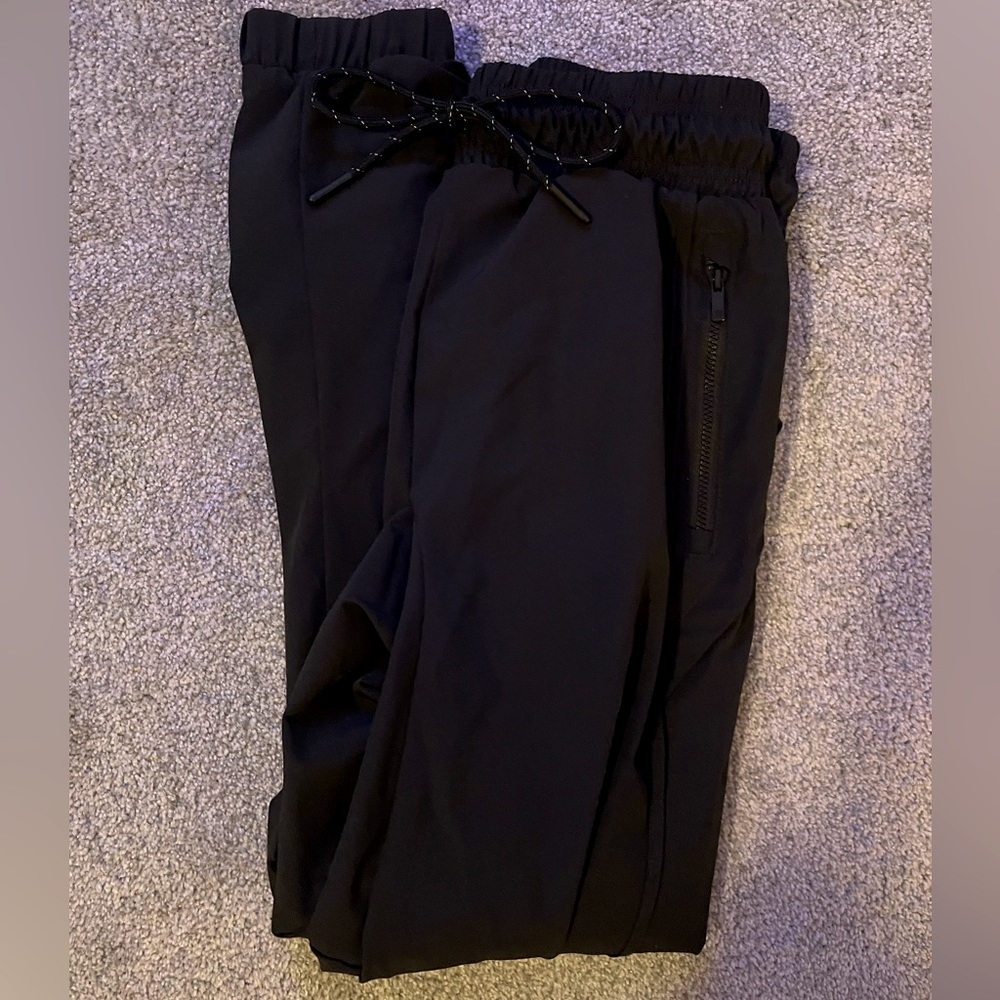 All In Motion Women's Lined Winter Woven Joggers